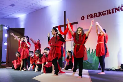 O Peregrino, 2019