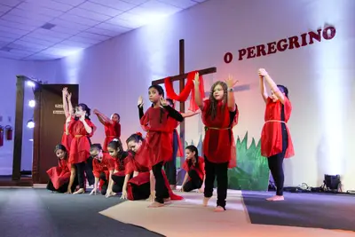 O Peregrino, 2019
