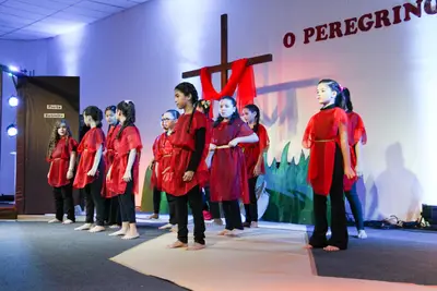 O Peregrino, 2019
