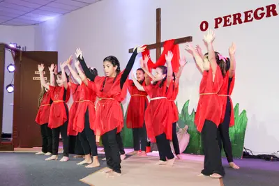 O Peregrino, 2019