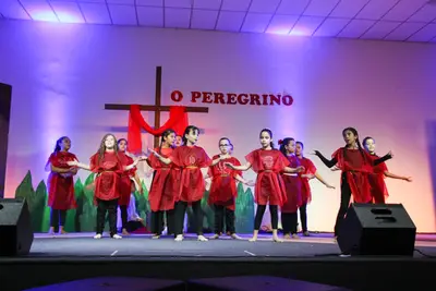 O Peregrino, 2019