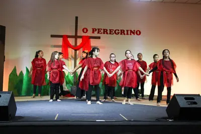 O Peregrino, 2019