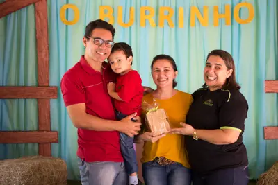 Pepe o Burrinho, 2019