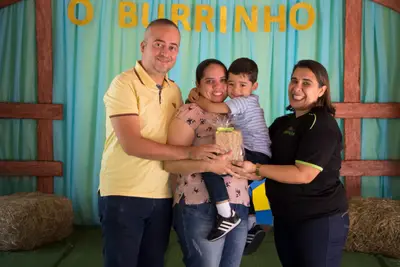 Pepe o Burrinho, 2019