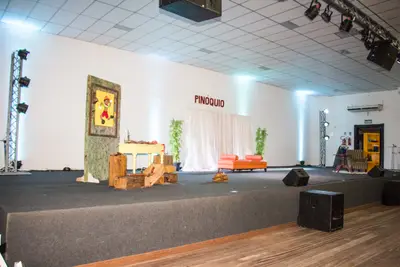Pinóquio, 2019