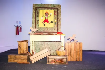 Pinóquio, 2019