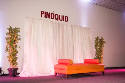 Pinóquio, 2019