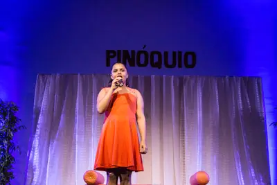 Pinóquio, 2019
