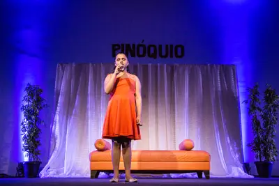 Pinóquio, 2019