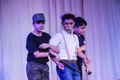 Pinóquio, 2019
