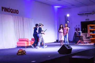 Pinóquio, 2019