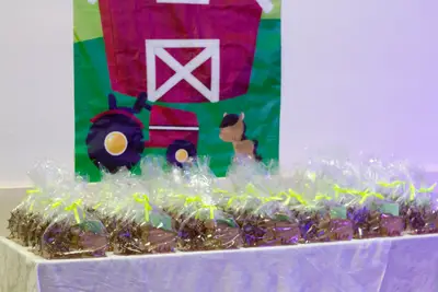 Teia de Charlote, 2019