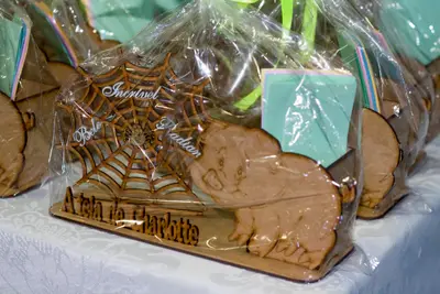 Teia de Charlote, 2019