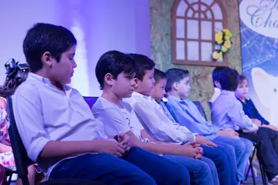 Teia de Charlote, 2019
