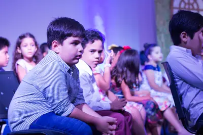 Teia de Charlote, 2019