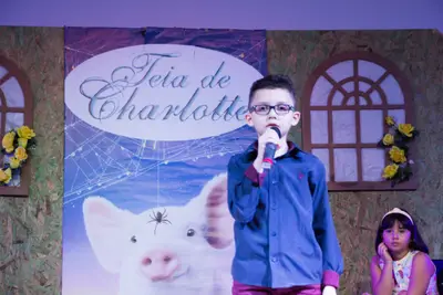 Teia de Charlote, 2019