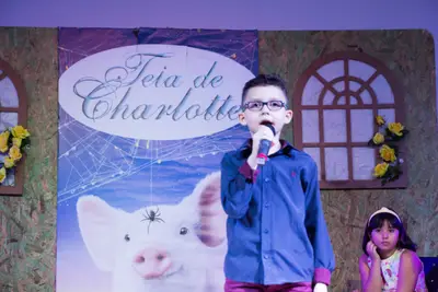 Teia de Charlote, 2019