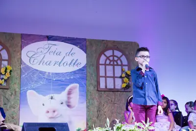 Teia de Charlote, 2019
