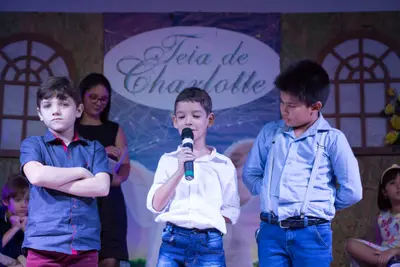 Teia de Charlote, 2019