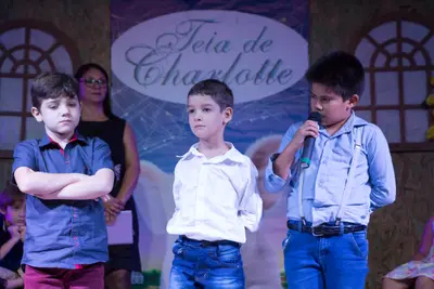 Teia de Charlote, 2019