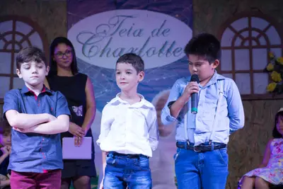 Teia de Charlote, 2019