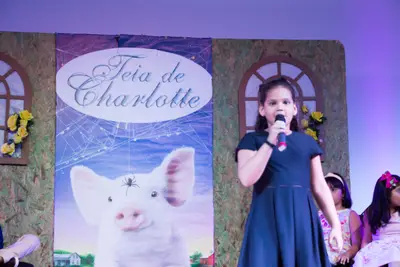 Teia de Charlote, 2019