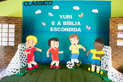 Yure e a Bíblia Escondida, 2019