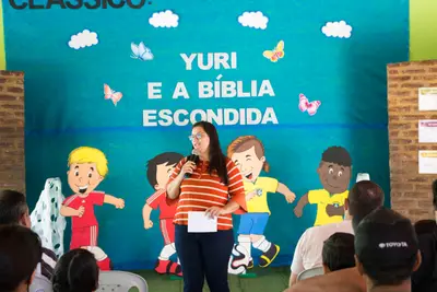 Yure e a Bíblia Escondida, 2019