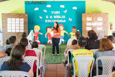 Yure e a Bíblia Escondida, 2019