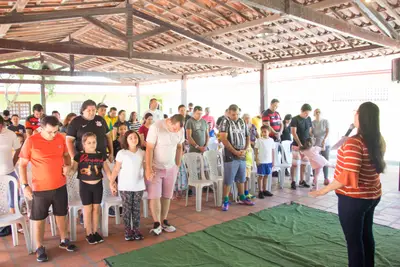 Yure e a Bíblia Escondida, 2019