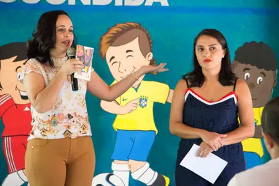 Yure e a Bíblia Escondida, 2019