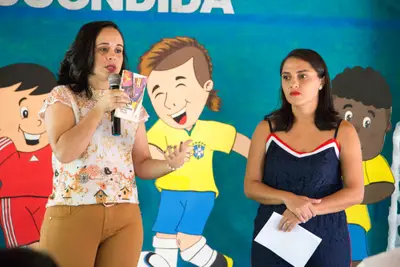 Yure e a Bíblia Escondida, 2019