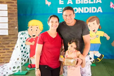 Yure e a Bíblia Escondida, 2019
