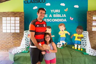 Yure e a Bíblia Escondida, 2019