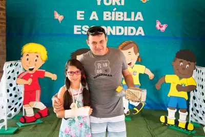 Yure e a Bíblia Escondida, 2019