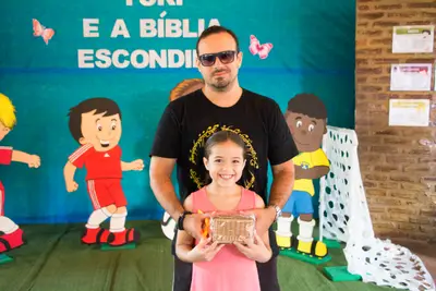 Yure e a Bíblia Escondida, 2019