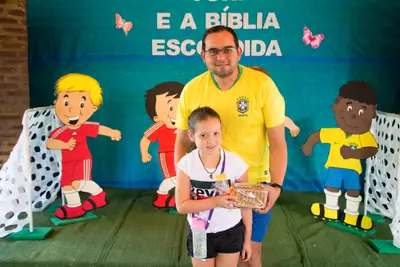 Yure e a Bíblia Escondida, 2019