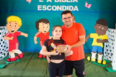 Yure e a Bíblia Escondida, 2019