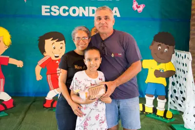 Yure e a Bíblia Escondida, 2019