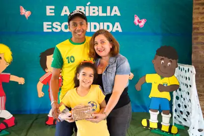 Yure e a Bíblia Escondida, 2019
