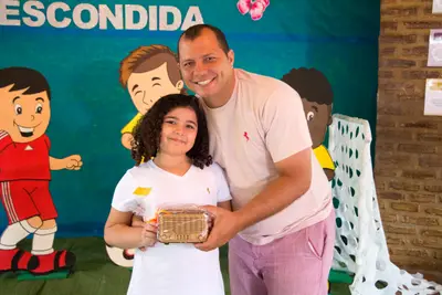 Yure e a Bíblia Escondida, 2019