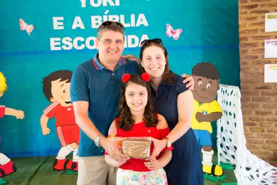 Yure e a Bíblia Escondida, 2019