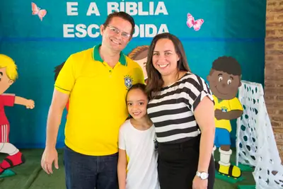 Yure e a Bíblia Escondida, 2019