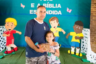 Yure e a Bíblia Escondida, 2019