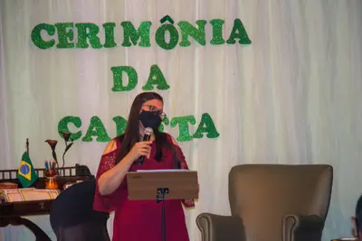 Cerimônia da Caneta, 2020