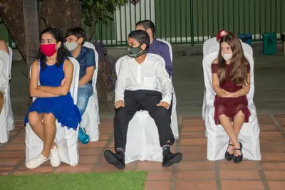 Cerimônia da Caneta, 2020
