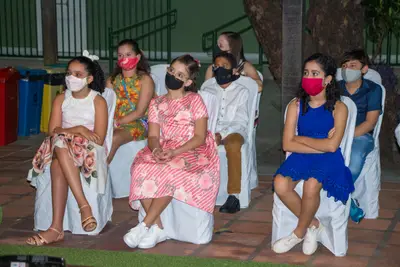 Cerimônia da Caneta, 2020