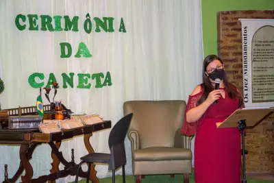 Cerimônia da Caneta, 2020