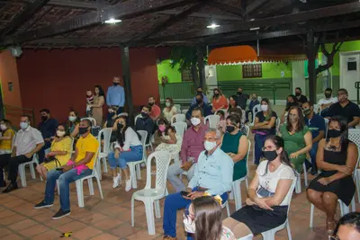 Cerimônia da Caneta, 2020
