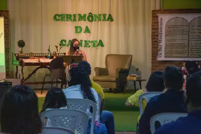Cerimônia da Caneta, 2020
